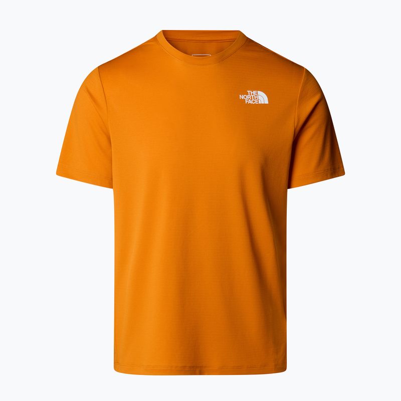 Herren-T-Shirt The North Face 24/7 Reg agate orange 4