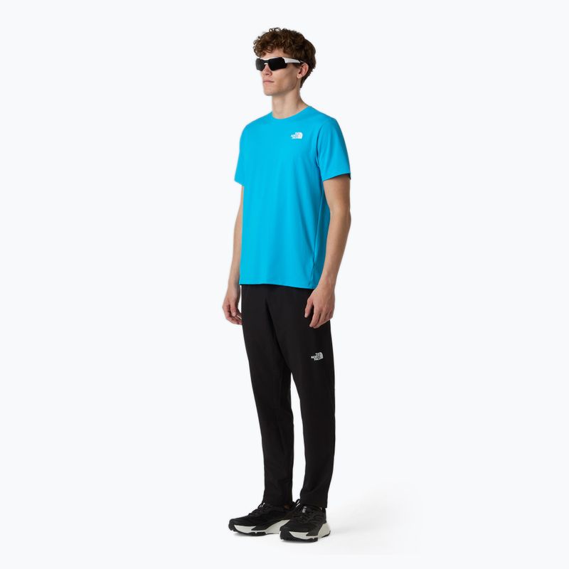 Shirt Herren The North Face 24/7 Reg meridian blue 2