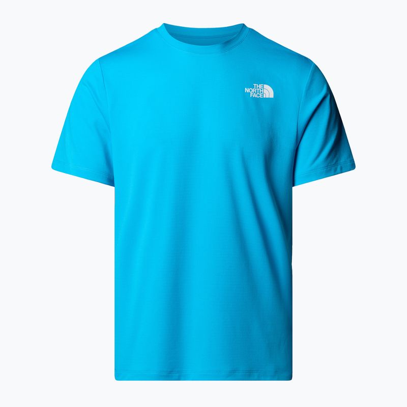 Shirt Herren The North Face 24/7 Reg meridian blue 4