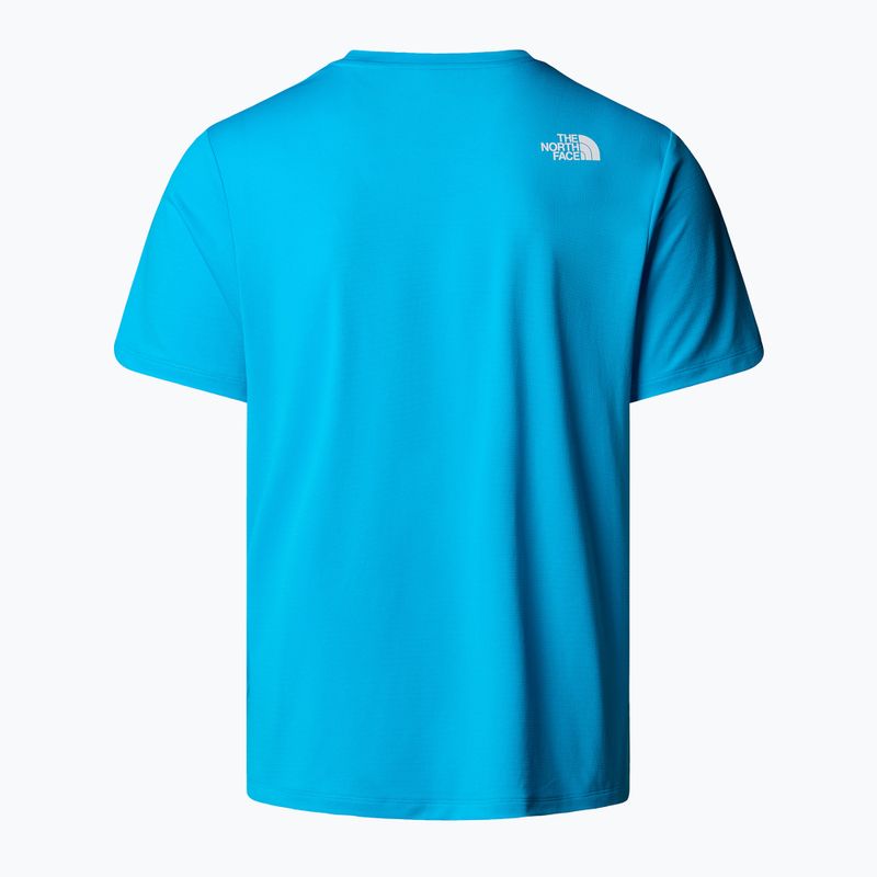 Shirt Herren The North Face 24/7 Reg meridian blue 5