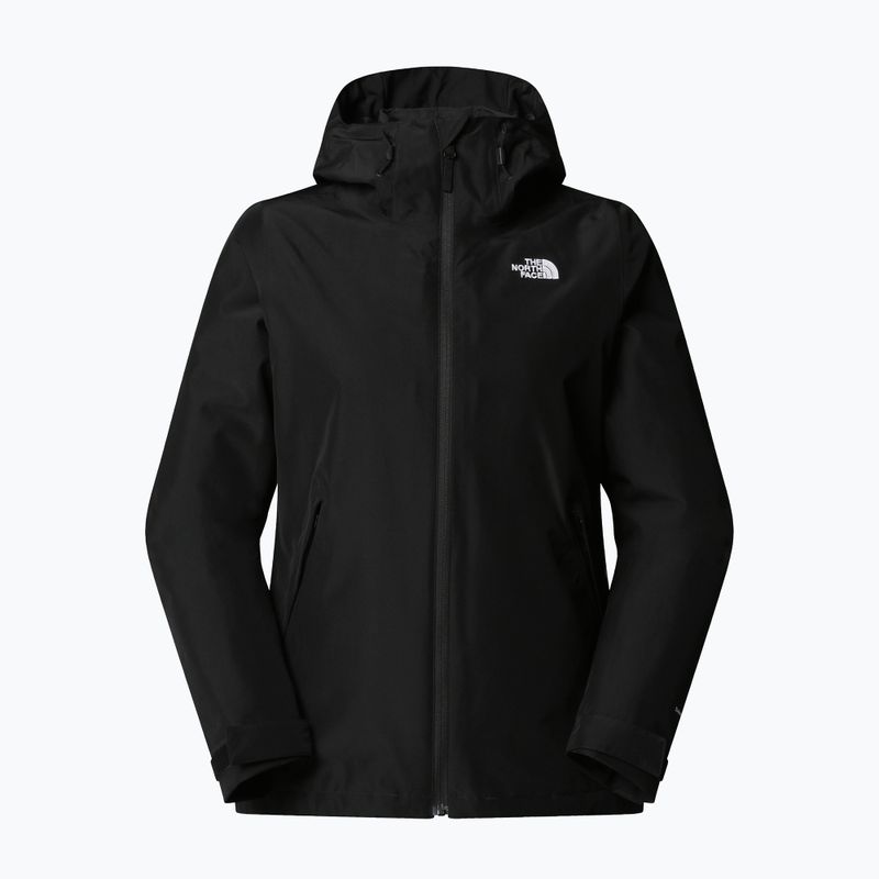 Jacke 3in1 Damen The North Face Carto Mono Triclimate Hooded black 6