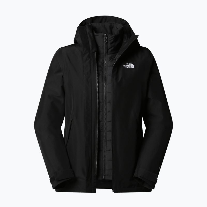 Jacke 3in1 Damen The North Face Carto Mono Triclimate Hooded black 8