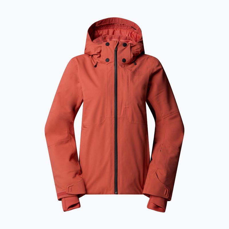 Skijacke Damen The North Face Lenado mars dust 5