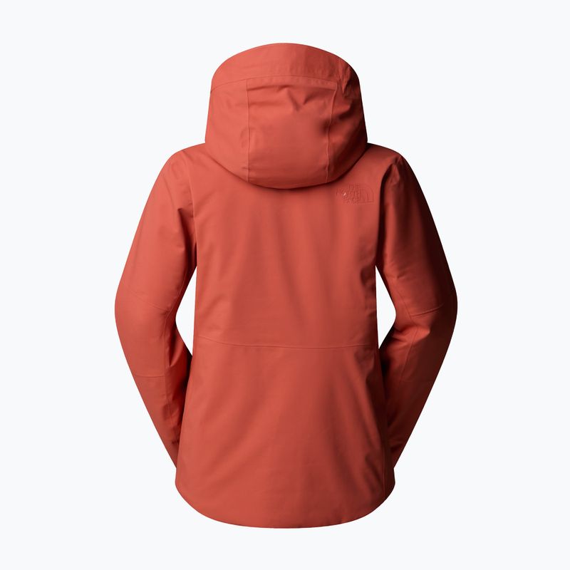 Skijacke Damen The North Face Lenado mars dust 6