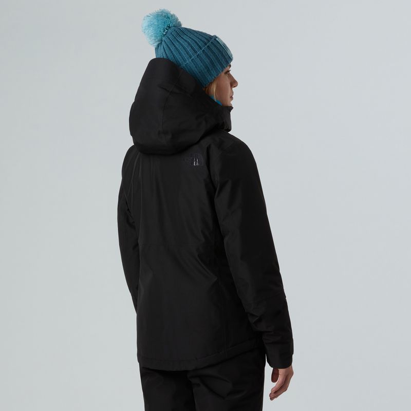 Skijacke Damen The North Face Descendit black 3