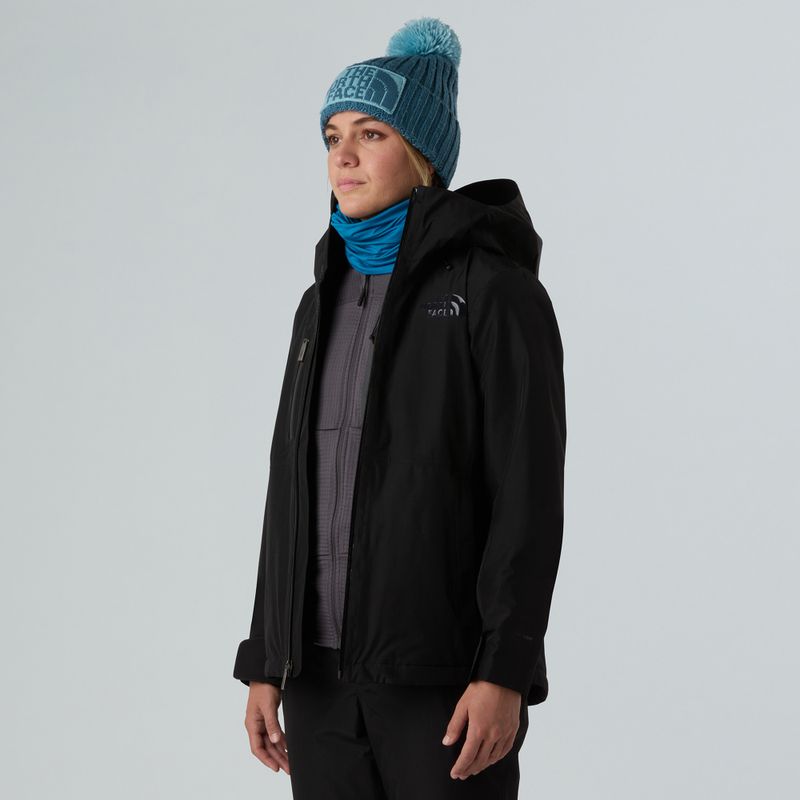 Skijacke Damen The North Face Descendit black 4