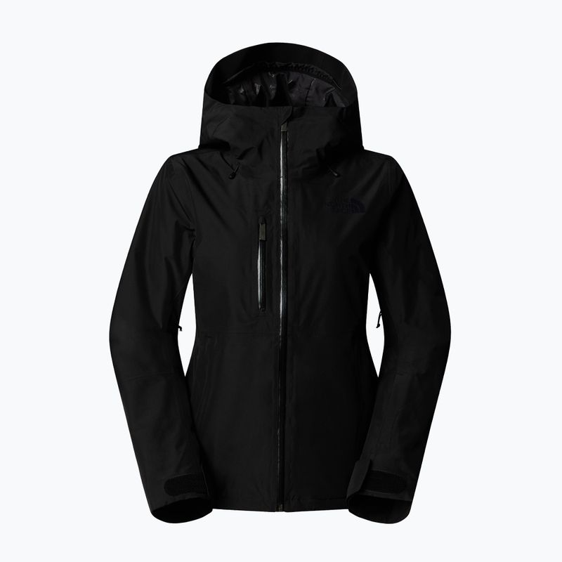 Skijacke Damen The North Face Descendit black 5
