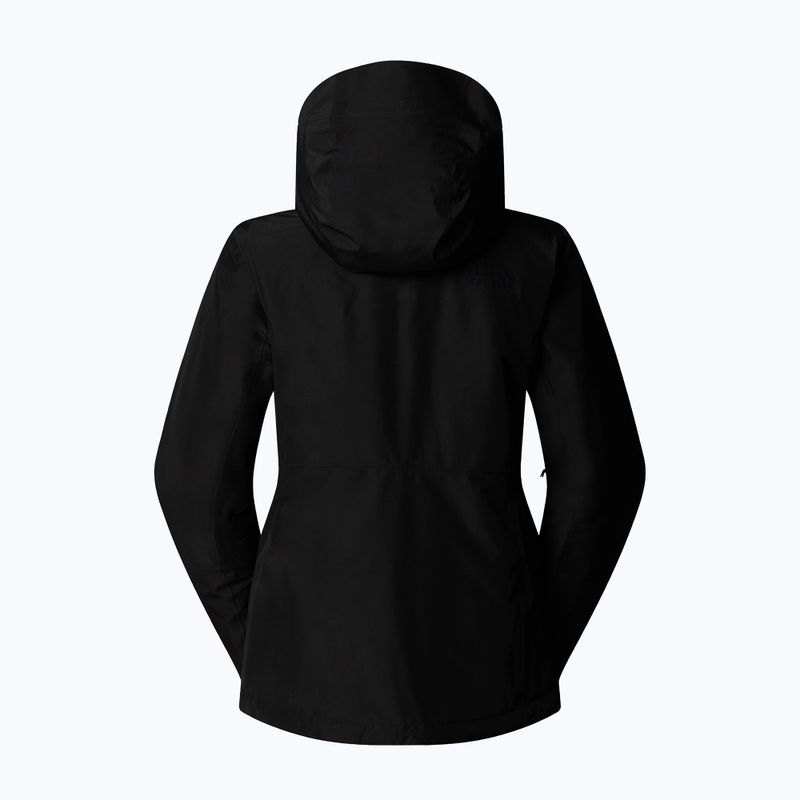Skijacke Damen The North Face Descendit black 6