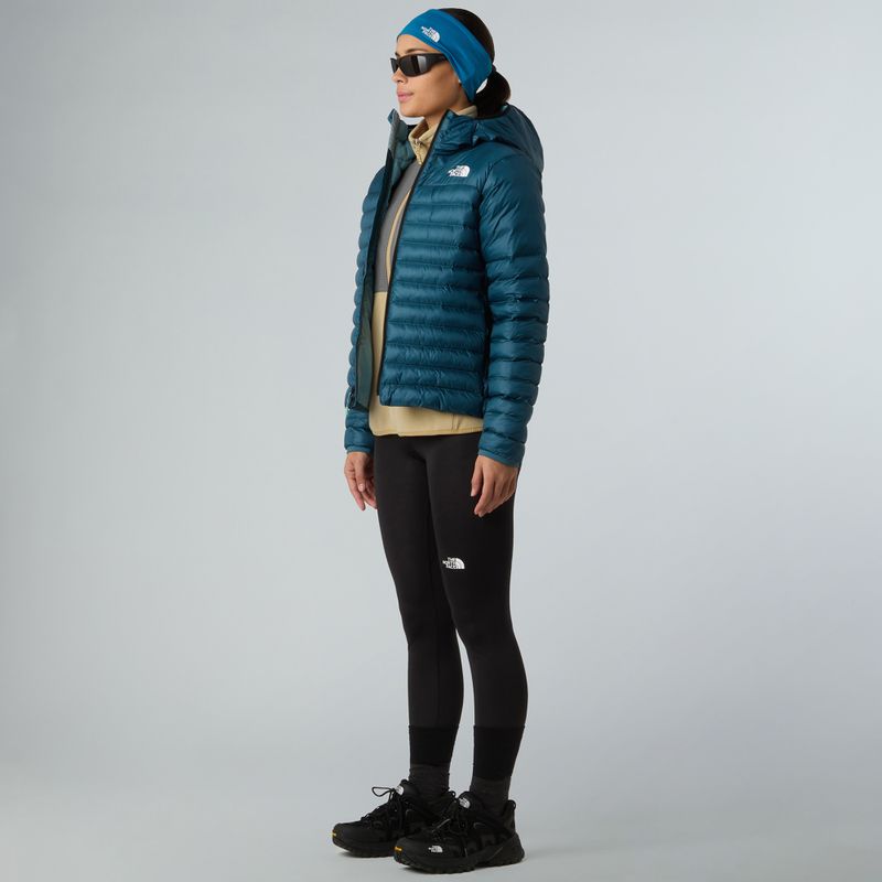 Daunenjacke Damen The North Face Terra Peak Hoodie space 2