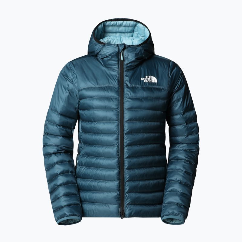 Daunenjacke Damen The North Face Terra Peak Hoodie space 5