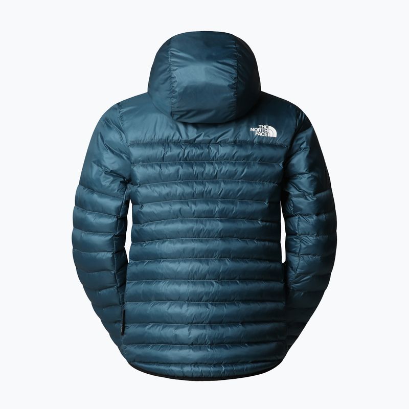 Daunenjacke Damen The North Face Terra Peak Hoodie space 6
