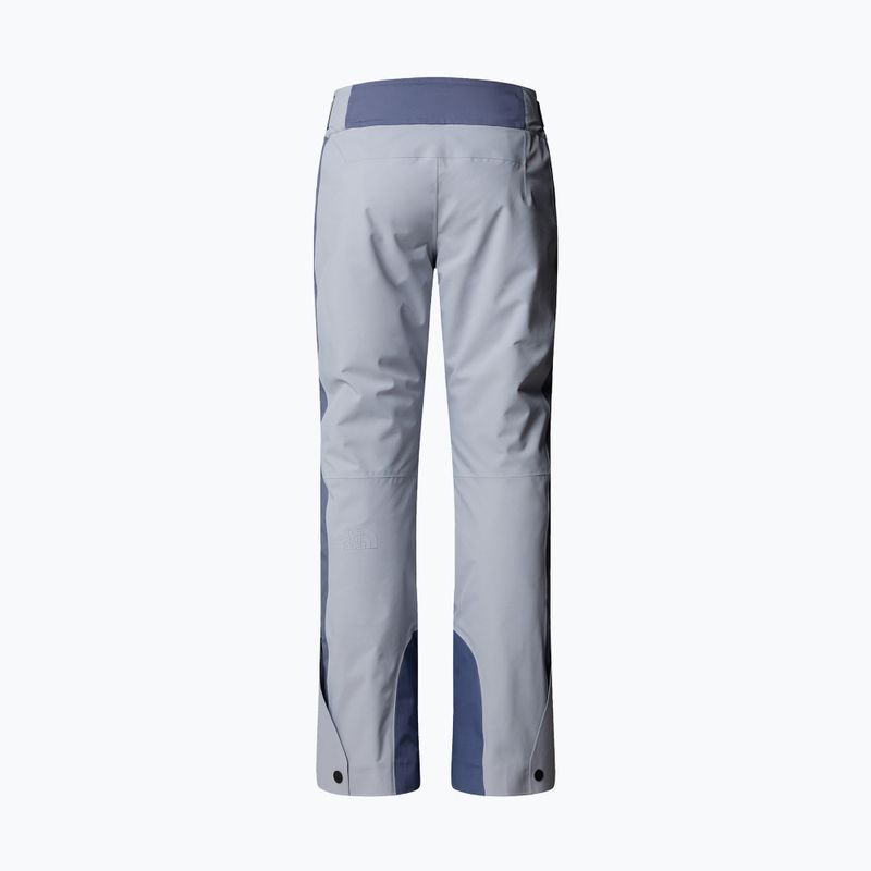 Skihose Damen The North Face Lenado Regular blue flax/twilight gala 5