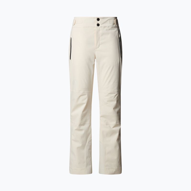 Skihose Damen The North Face Lenado Regular white dune 4