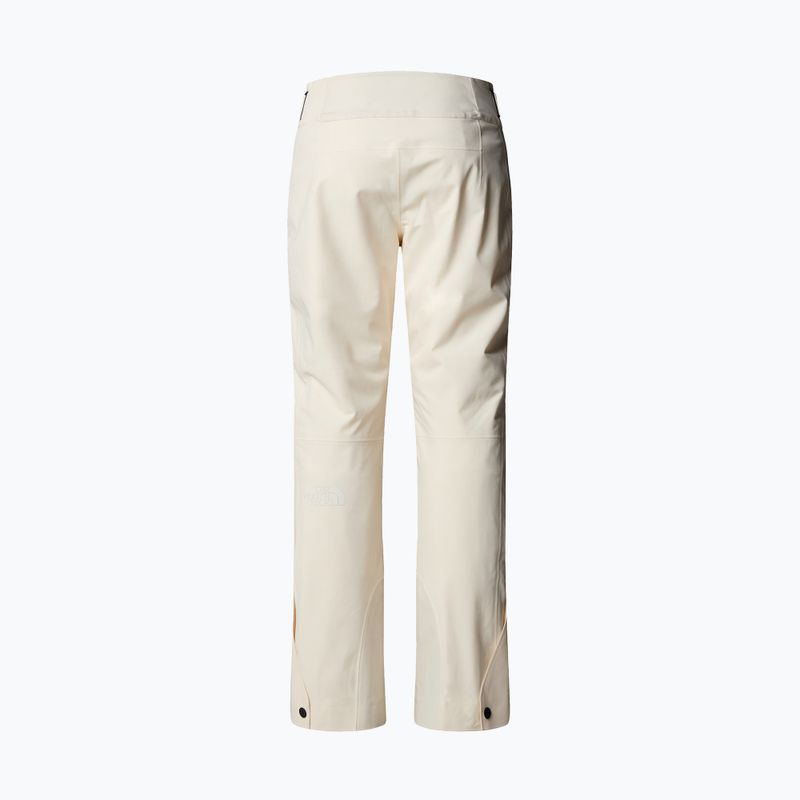 Skihose Damen The North Face Lenado Regular white dune 5
