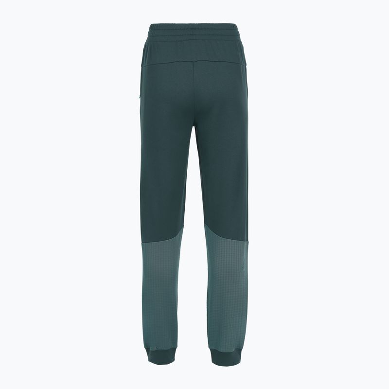 Hose Damen The North Face Mountain Athletics Fleece deep cypress/space 2