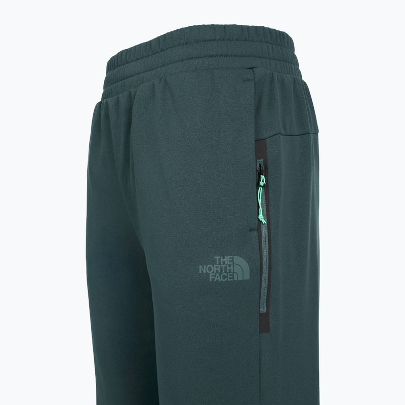 Hose Damen The North Face Mountain Athletics Fleece deep cypress/space 3