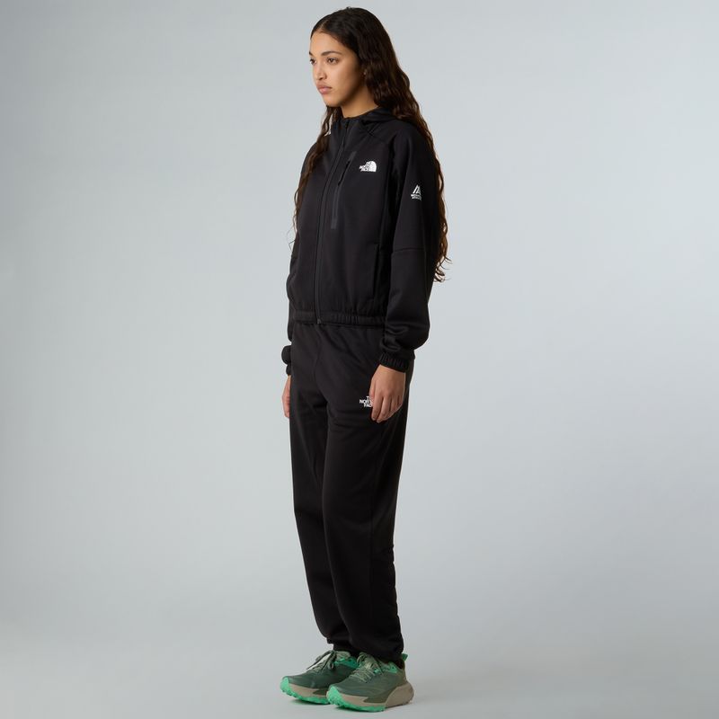 Hose Damen The North Face Mountain Athletics Fleece black 2
