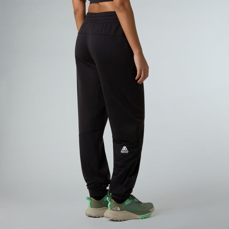 Hose Damen The North Face Mountain Athletics Fleece black 3