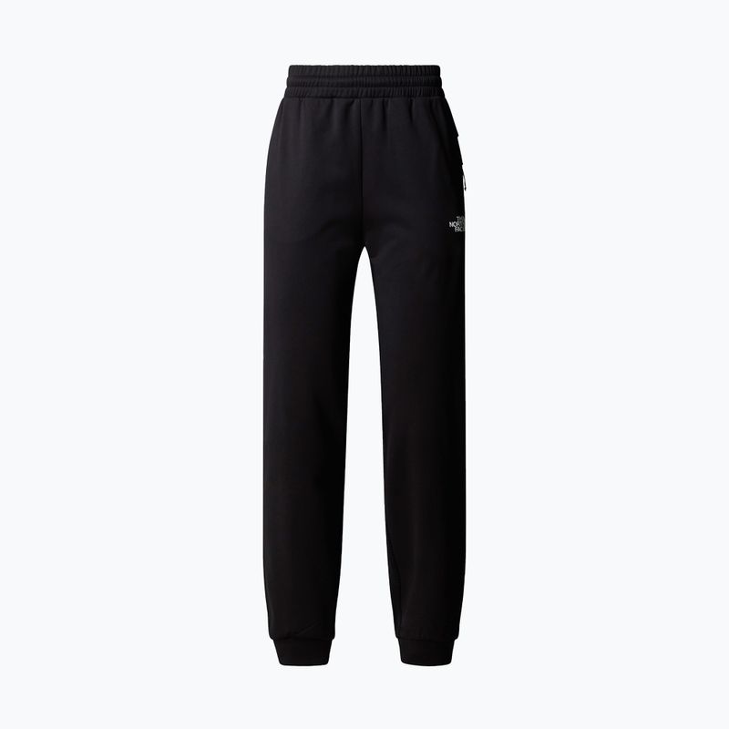 Hose Damen The North Face Mountain Athletics Fleece black 5