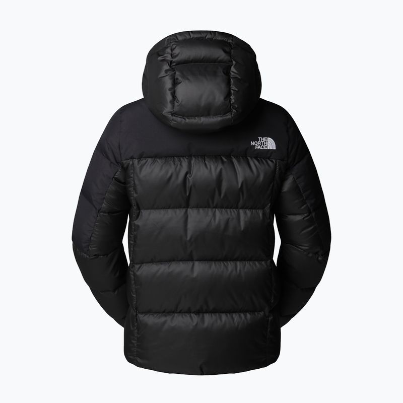 Daunenjacke Damen The North Face Diablo Down 2.0 Hooded black heather/black 6