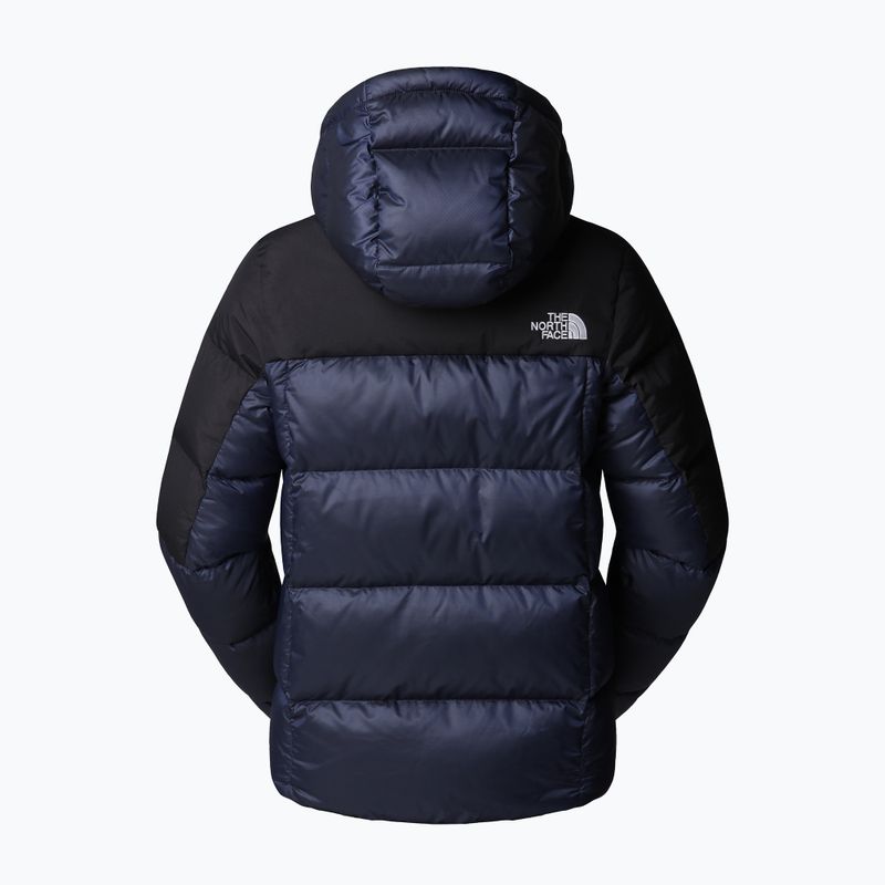 Daunenjacke Damen The North Face Diablo Down 2.0 Hooded estate blue/black heather 6