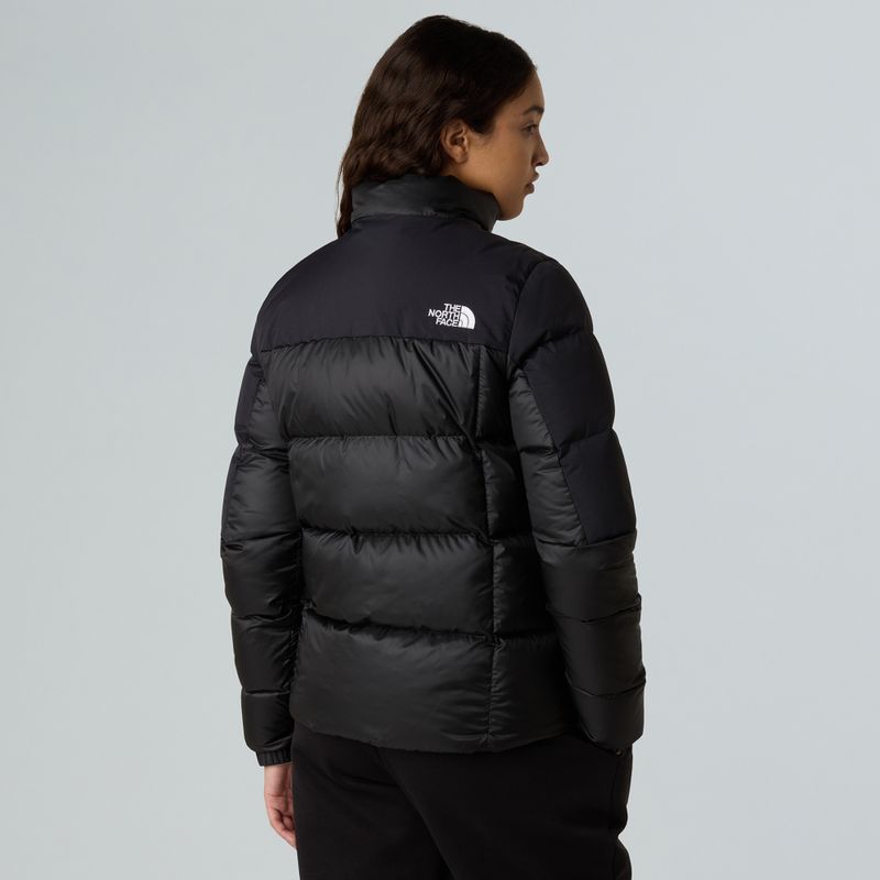 Daunenjacke Damen The North Face Diablo Down 2.0 black heather/black 3