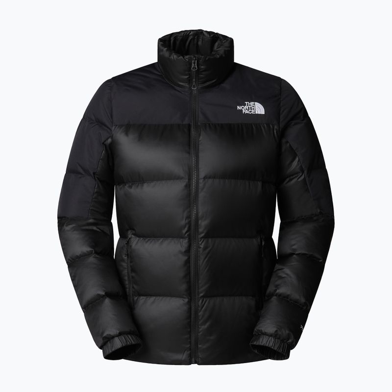 Daunenjacke Damen The North Face Diablo Down 2.0 black heather/black 5