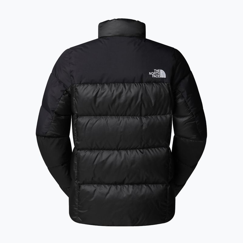 Daunenjacke Damen The North Face Diablo Down 2.0 black heather/black 6