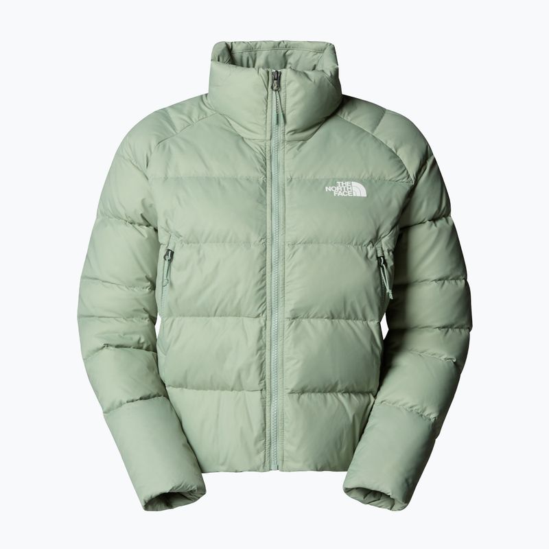 Daunenjacke Damen The North Face Hyalite Down slate moss 2