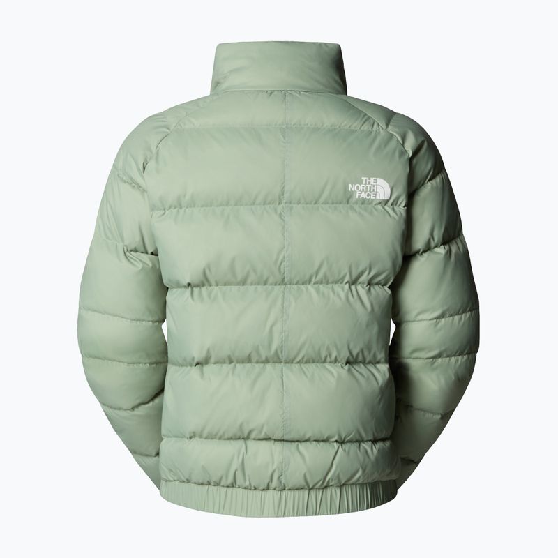 Daunenjacke Damen The North Face Hyalite Down slate moss 3