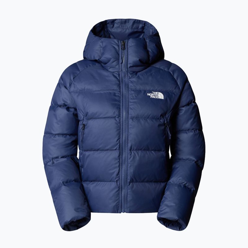 Daunenjacke Damen The North Face Hyalite Down Hoodie lunar blue 5