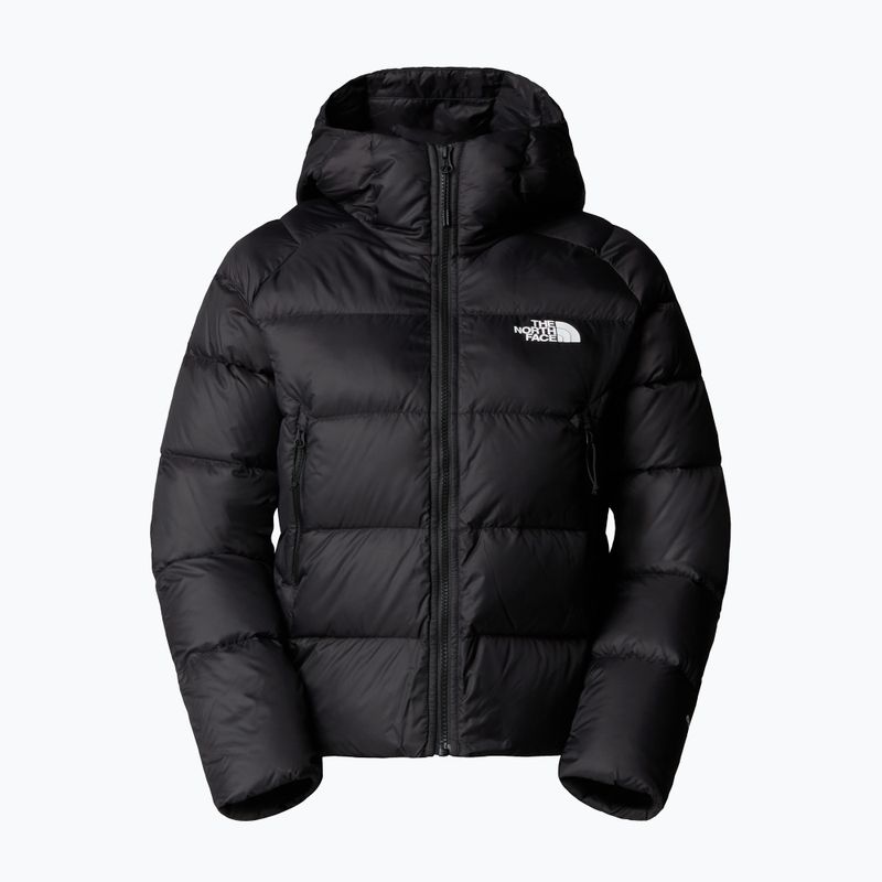Daunenjacke Damen The North Face Hyalite Down Hoodie black 5