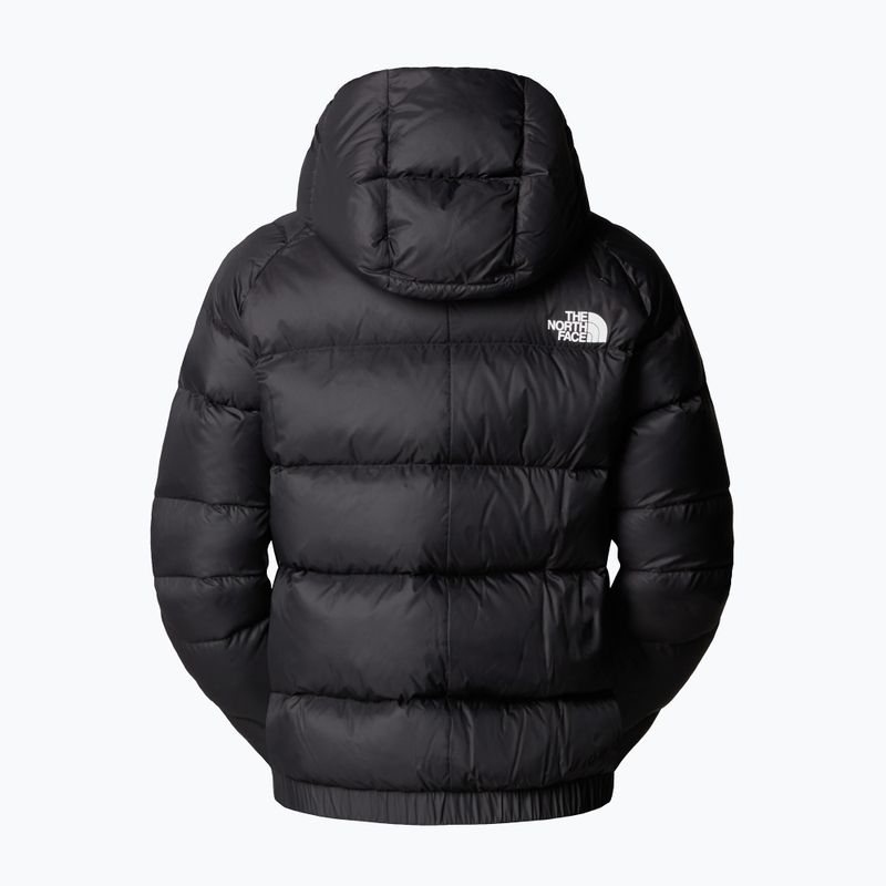 Daunenjacke Damen The North Face Hyalite Down Hoodie black 6