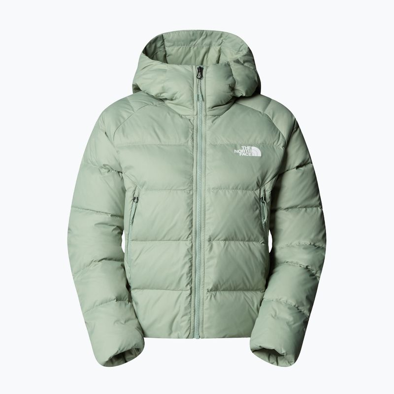 Daunenjacke Damen The North Face Hyalite Down Hoodie state moss 5