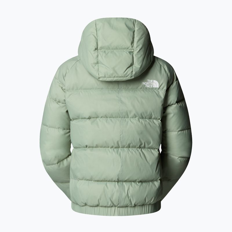 Daunenjacke Damen The North Face Hyalite Down Hoodie state moss 6