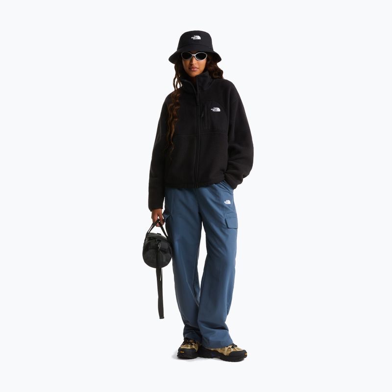 Fleecejacke für Damen The North Face Yumiori Off Peak Full Zip tnf black 2