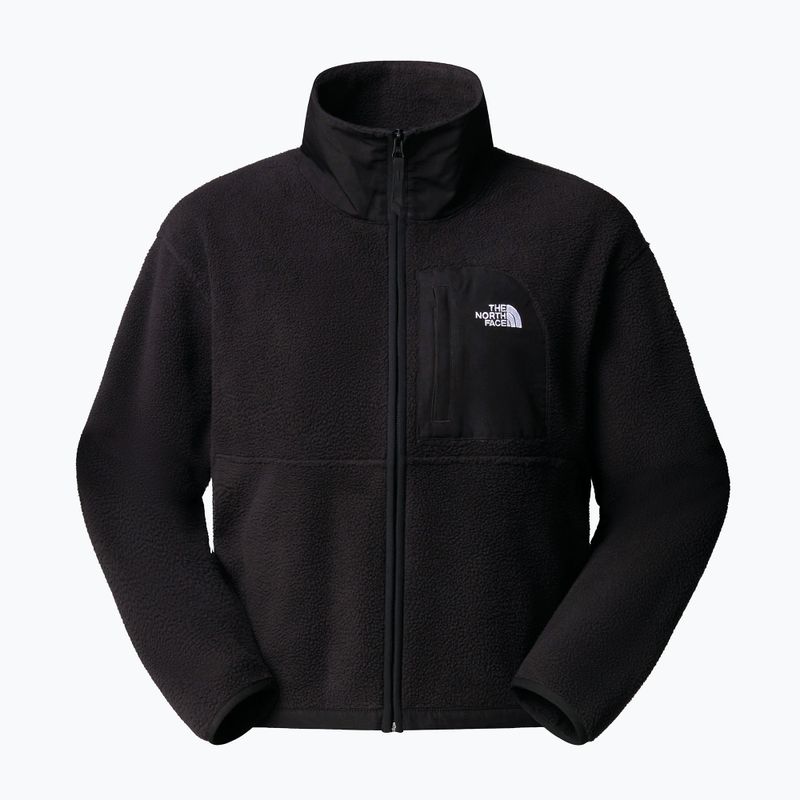 Fleecejacke für Damen The North Face Yumiori Off Peak Full Zip tnf black 6
