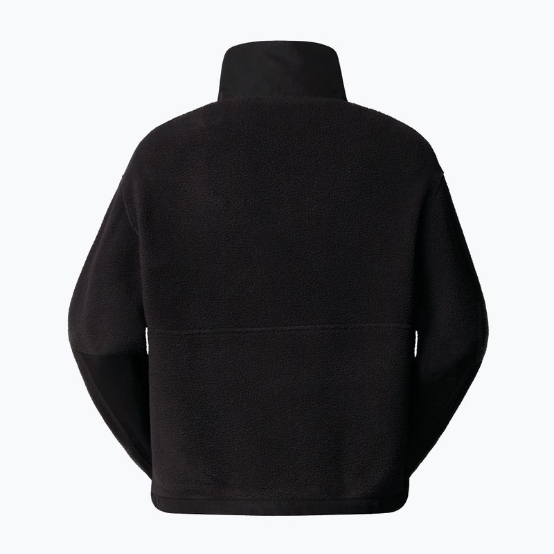 Fleecejacke für Damen The North Face Yumiori Off Peak Full Zip tnf black 7