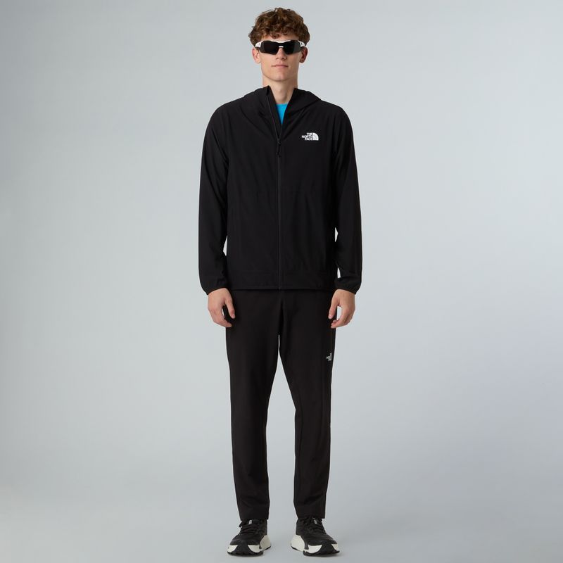 Trekkinghose Herren The North Face 27/7 Woven black 2