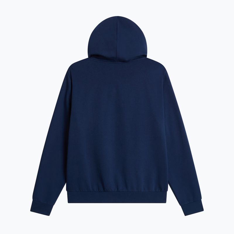 Herrenpullover The North Face Evolution Simple Dome Regular Hoodie summit navy 5