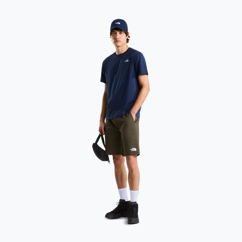 Herren-Shirt The North Face Evolution Simple Dome Regular SS summit navy 2