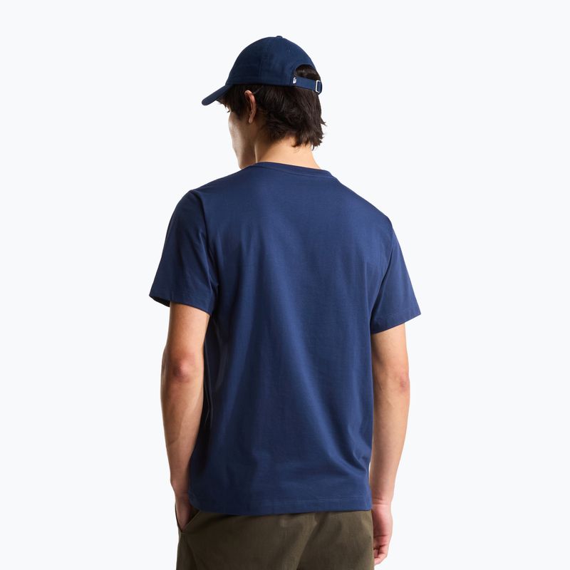 Herren-Shirt The North Face Evolution Simple Dome Regular SS summit navy 3