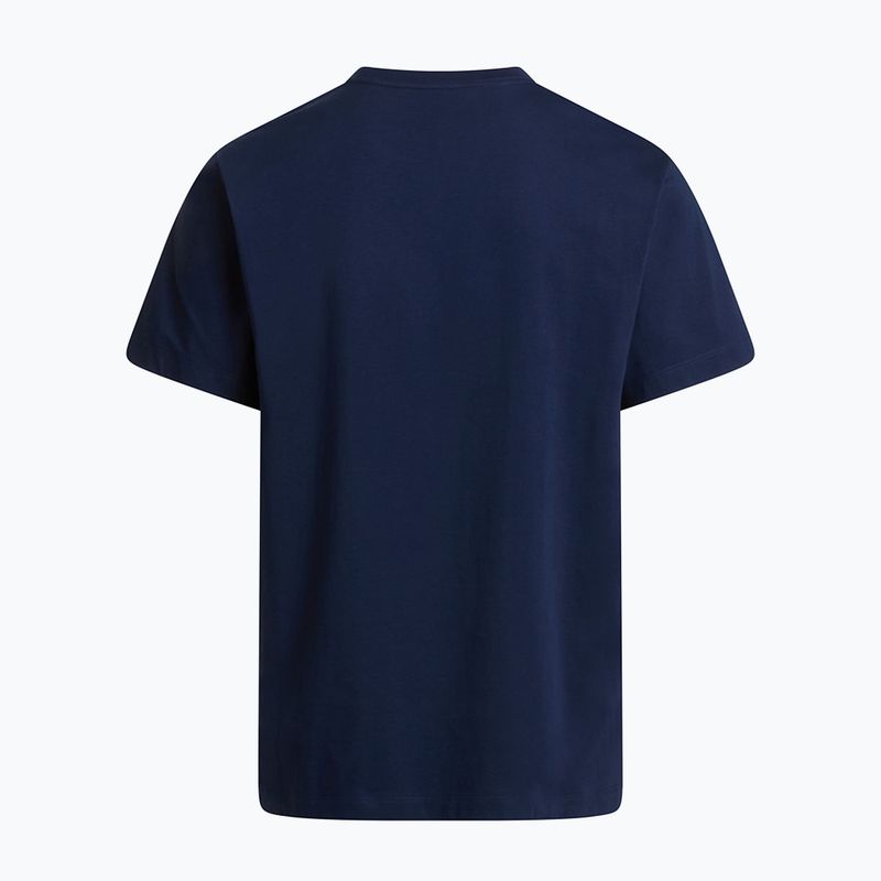 Herren-Shirt The North Face Evolution Simple Dome Regular SS summit navy 5