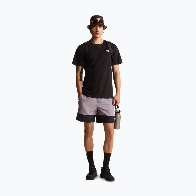 Herren-Shirt The North Face Evolution Simple Dome Regular SS tnf black 2