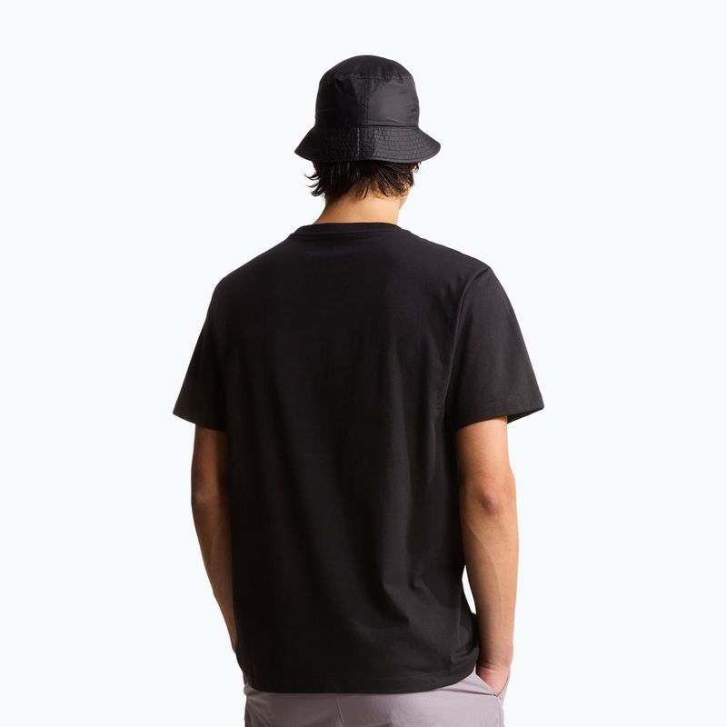 Herren-Shirt The North Face Evolution Simple Dome Regular SS tnf black 3