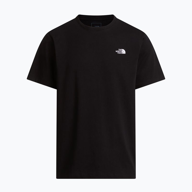 Herren-Shirt The North Face Evolution Simple Dome Regular SS tnf black 4