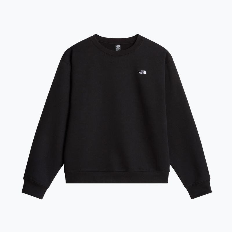Herrenpullover The North Face Essential Simple Dome Relaxed Crew tnf black 4