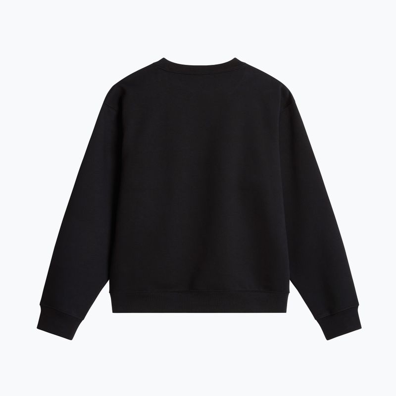 Herrenpullover The North Face Essential Simple Dome Relaxed Crew tnf black 5