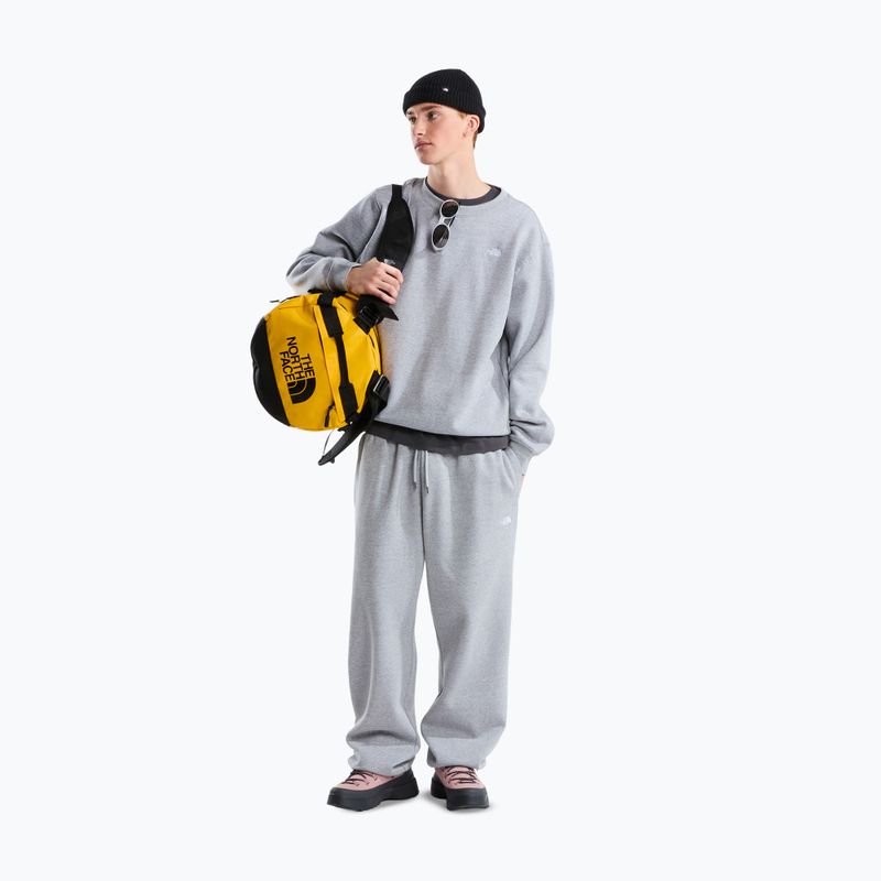 Herrenpullover The North Face Essential Simple Dome Relaxed Crew tnf pale grey heather 2