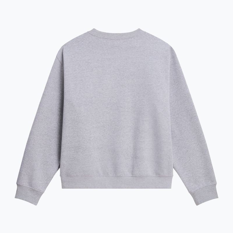 Herrenpullover The North Face Essential Simple Dome Relaxed Crew tnf pale grey heather 5